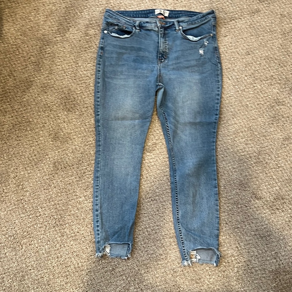 We The Free/Free People Skinny Jeans